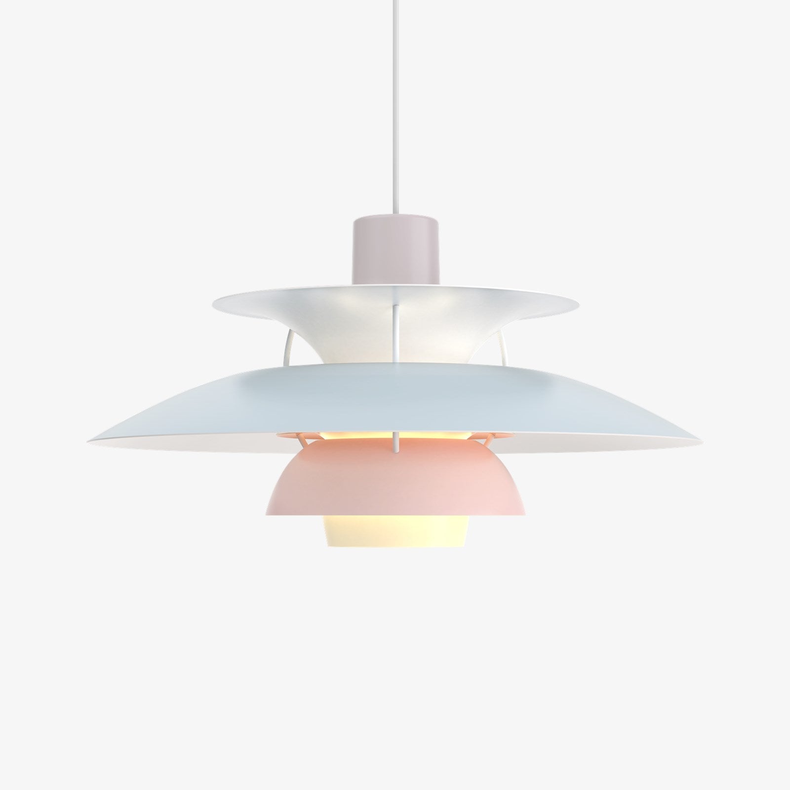 PH 2/1 Mini Pendant Light by Louis Poulsen | Illuminée – Illuminée