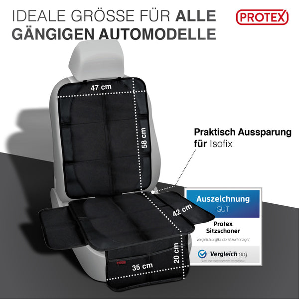 Universal Auto Sitzschoner - Werkstatt Sitzschoner – PROTEX