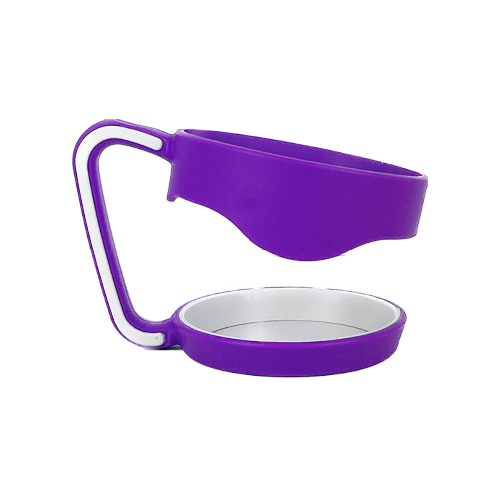 Vaso Térmico 27 oz / 800 ml - Morado - Acero Inoxidable