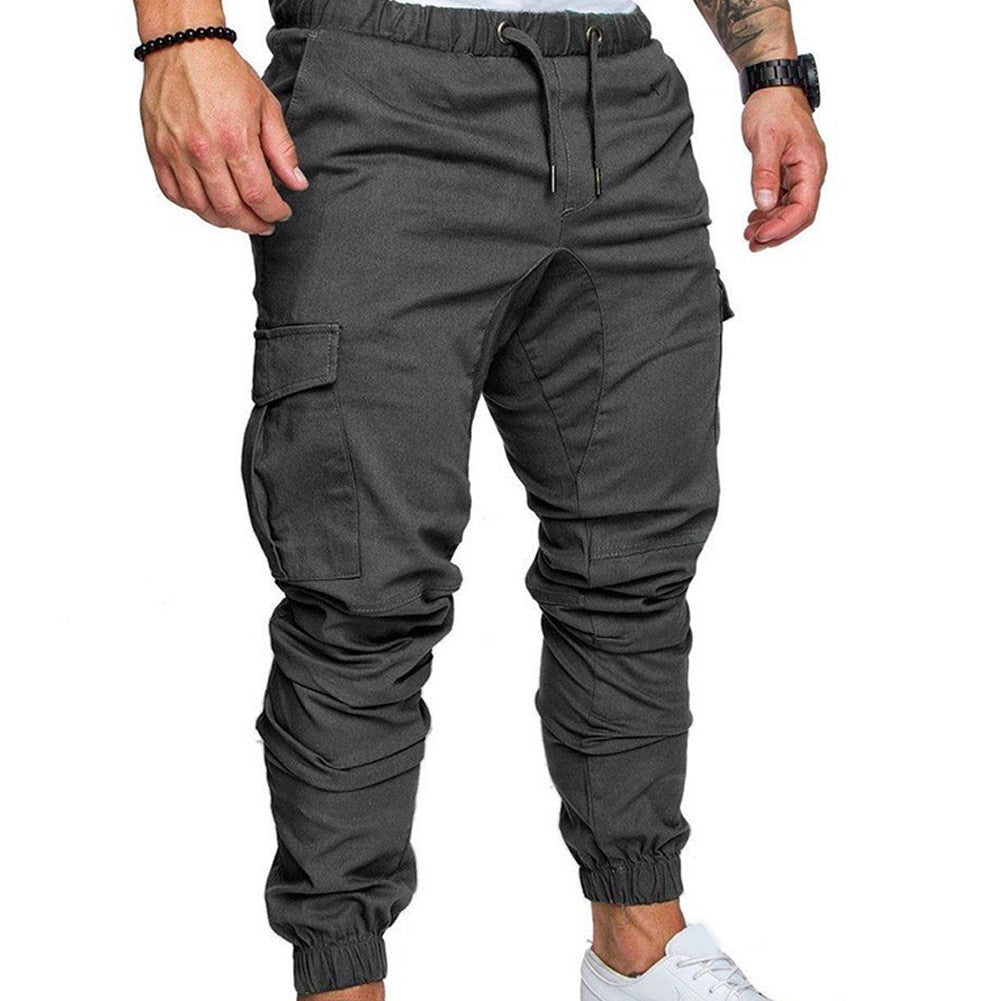 next slim fit joggers