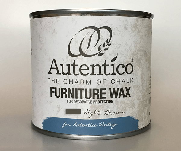 furniture wax