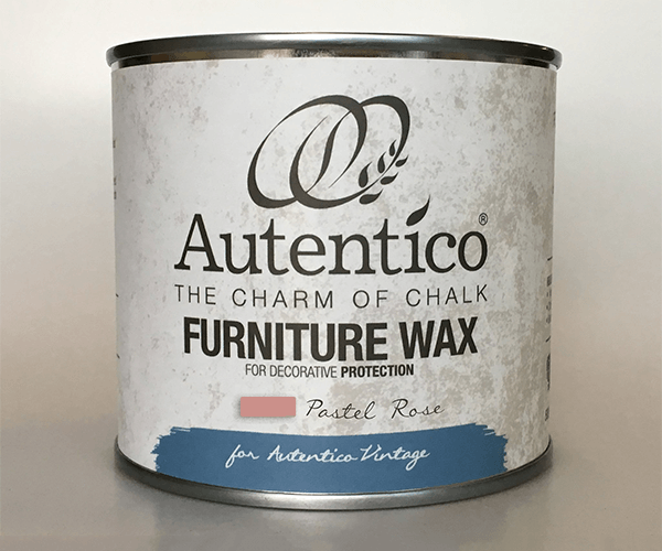 what is furniture wax