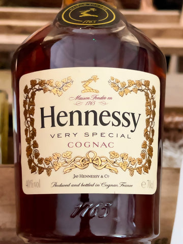 HENNESSY VERY SPECIAL COGNAC 750 ML