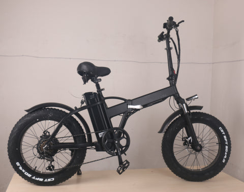 high speed folding bike