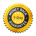 Money Back guarantee