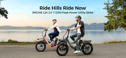 L20-2.0 1125W Peak power ebike backToModern