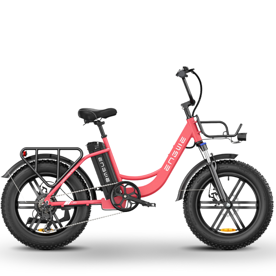 Rear Passenger package Engwe Ebikes 