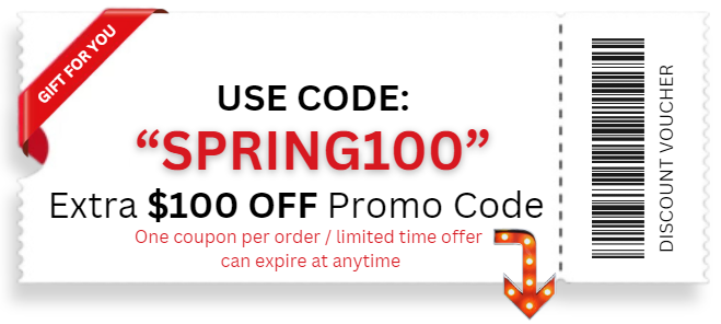 Engwe L20 Save $100 OFF Promo discount