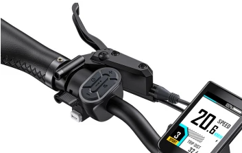 BackToModern Engine Pro 750W 1000W Ebike Throttle 