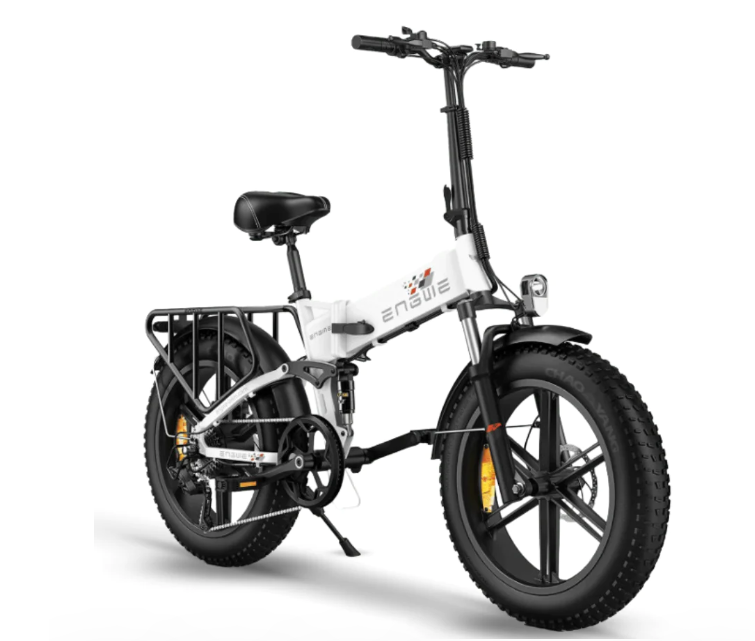 Rear Passenger package Engwe Ebikes 