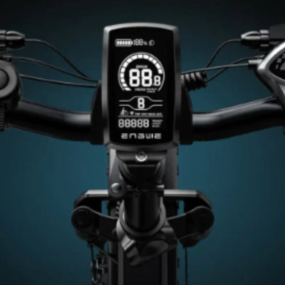 Ep-2Pro Screen BackToModern ebikes 