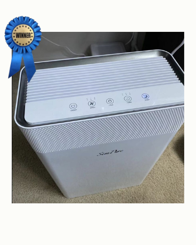 H13 True HEPA Air Purifier user review by Jack