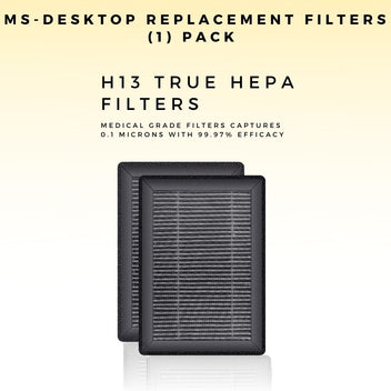 H13 True HEPA Air Purifier buy 1 and save 