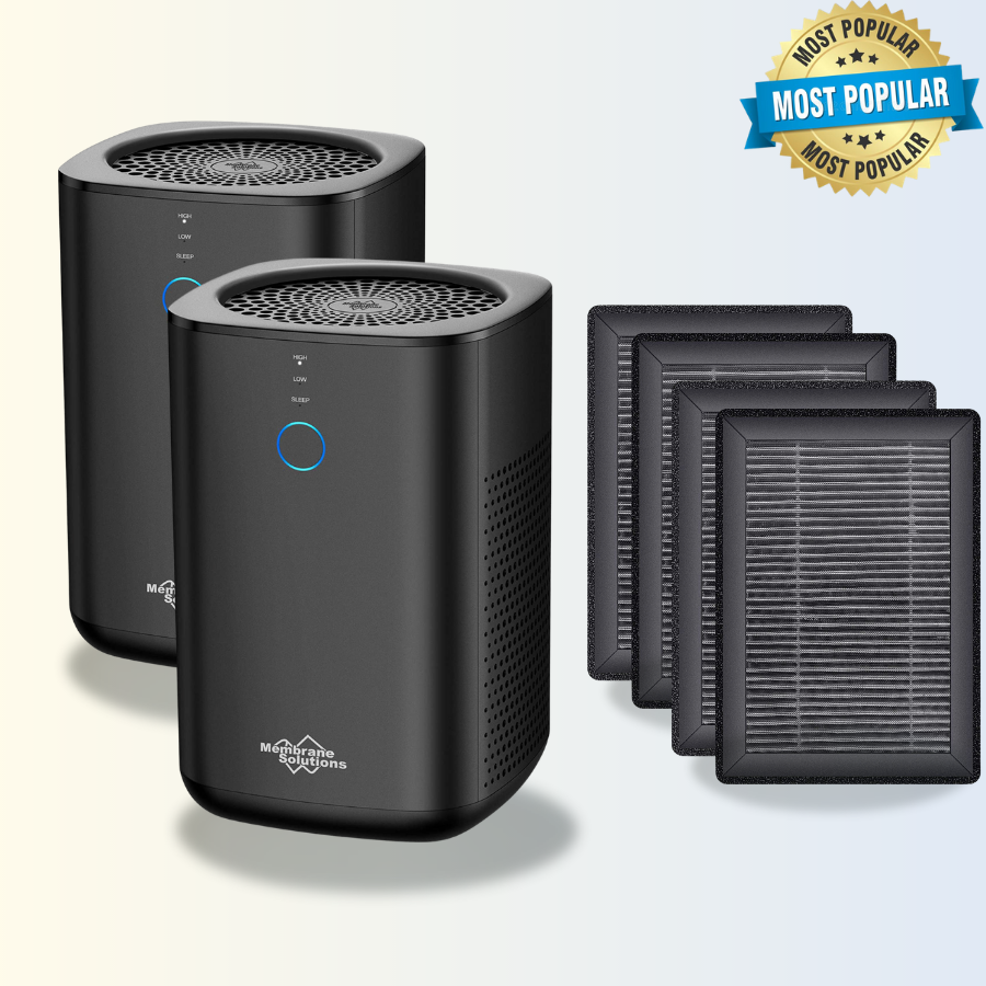 H13 True HEPA Air Purifier buy 2 and save most popular option 