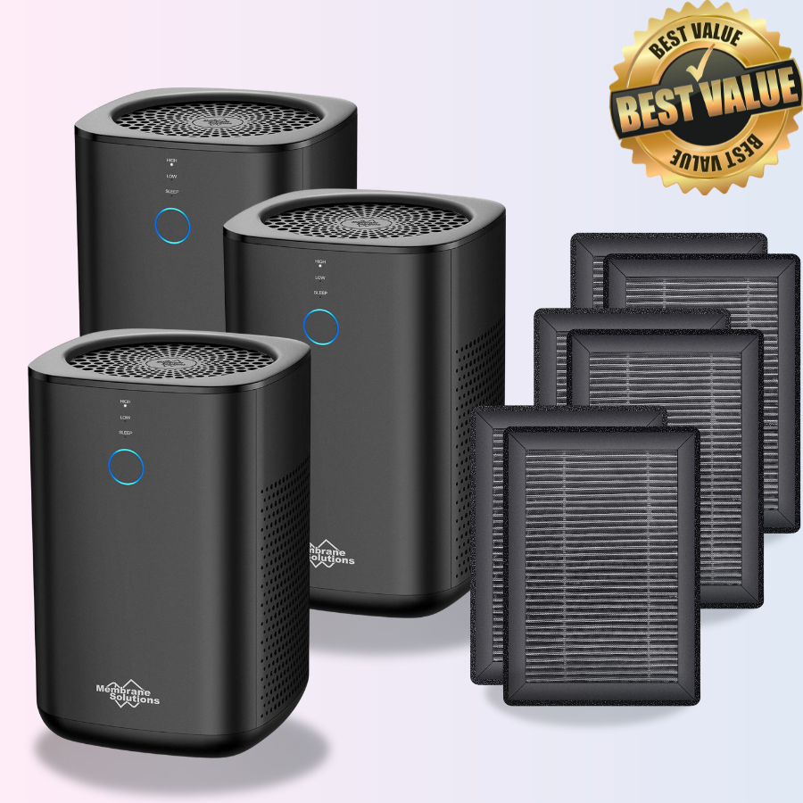 H13 True HEPA Air Purifier buy 2 and save best value option