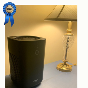 H13 True HEPA Air Purifier user review by Sheryl