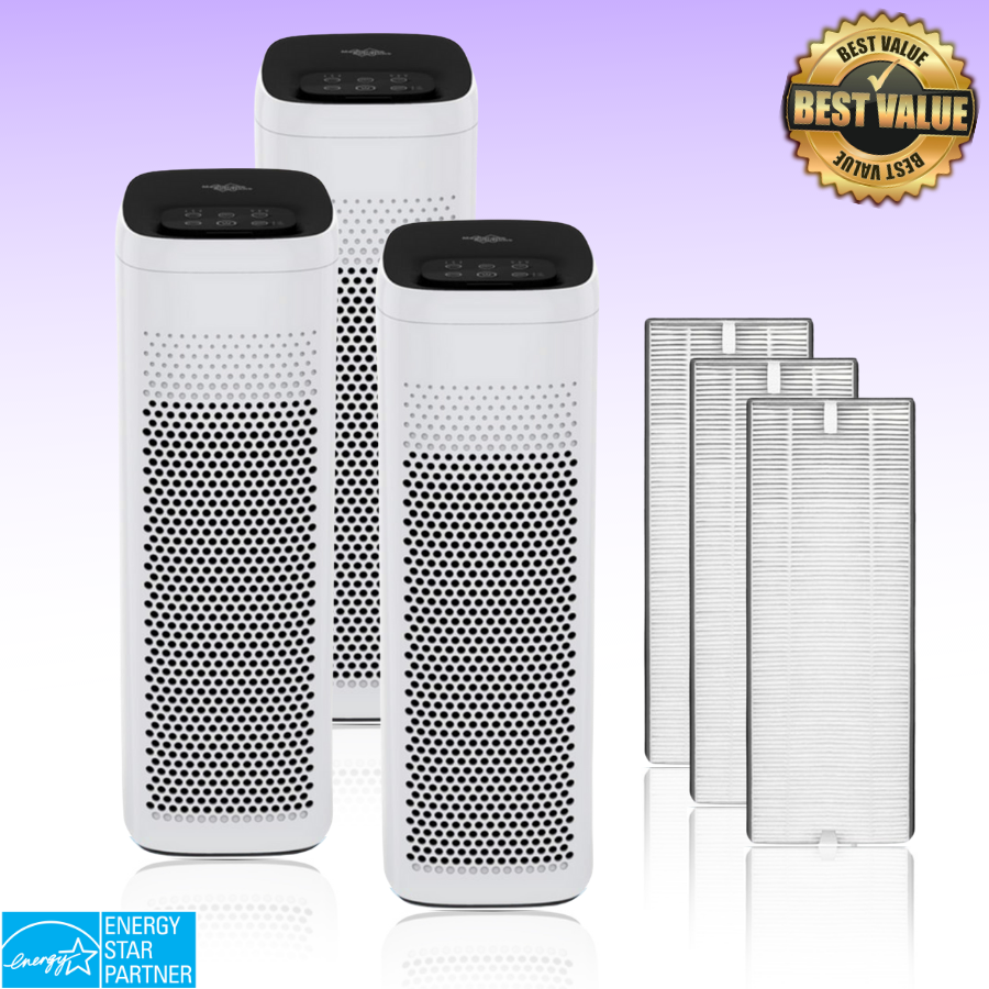 H13 True HEPA Air Purifier buy 2 and save best value option
