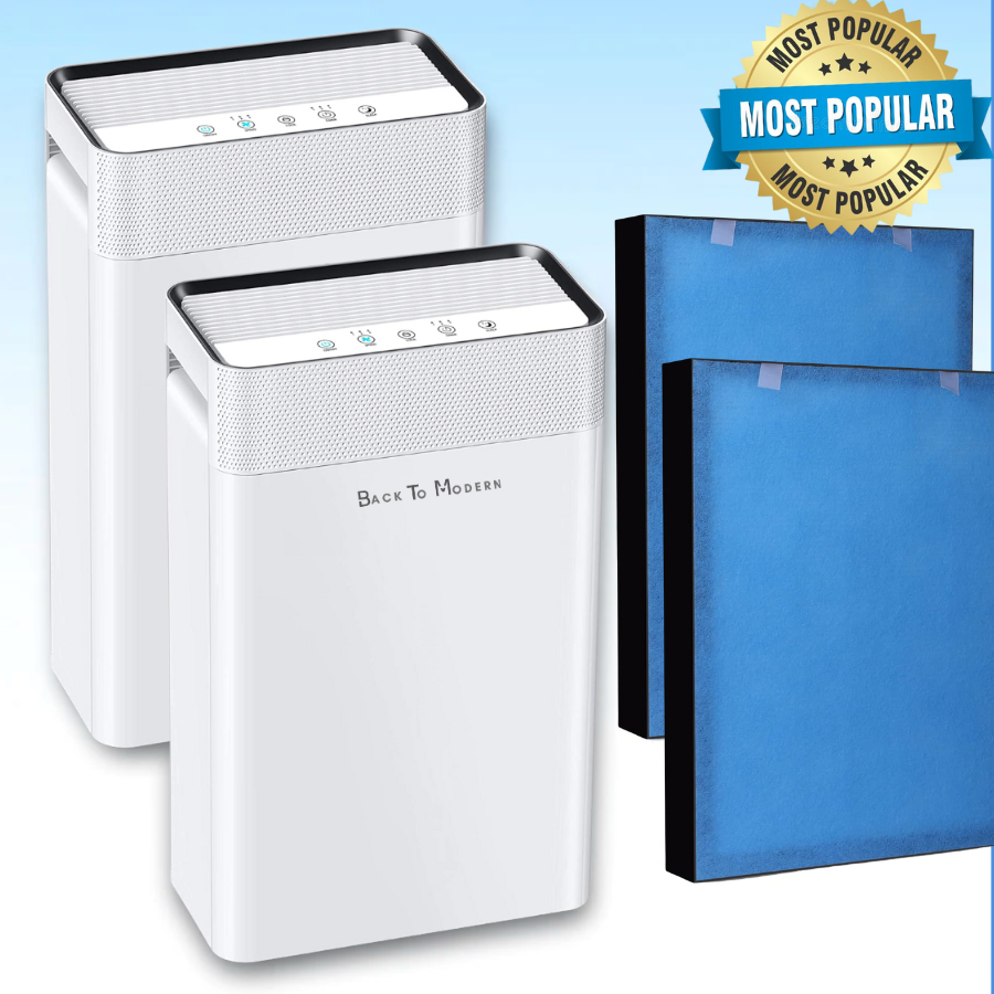SP Turbo Air Purifier buy 2 and save most popular option 