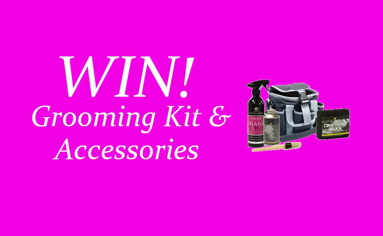 COMPETITION-Win-a-Grooming-Kit-and-Accessories Chestnut Mill