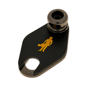 Acousti-Lok Music Nomad strap lock pour jack métrique M9 x .75