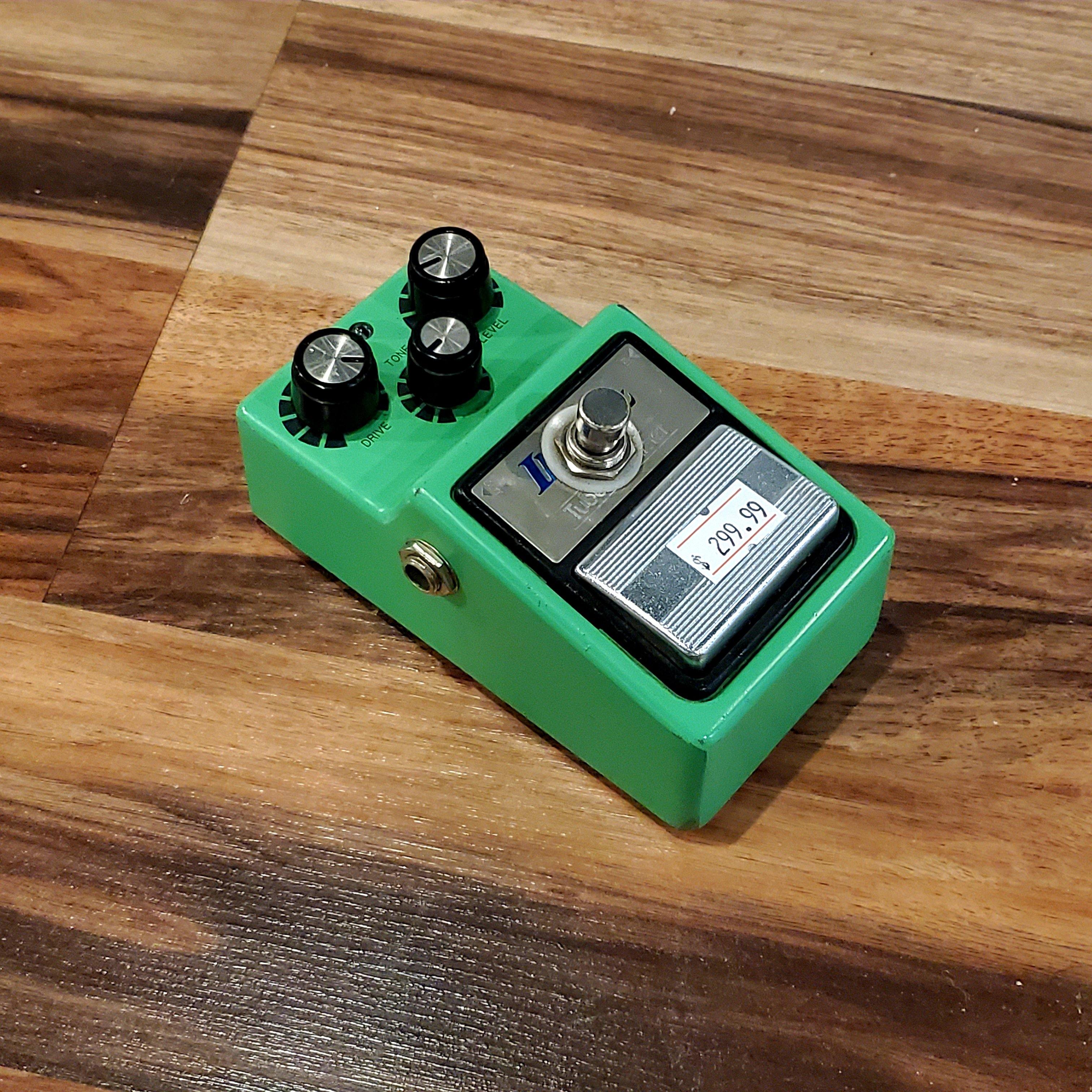 ibanez tube screamer serial number search