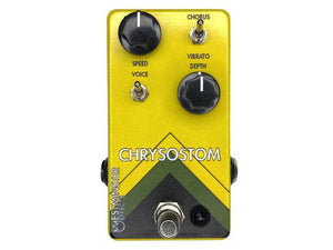 Westminster Effects Spurgeon Hall V2 Reverb Pedal – Cumberland Guitars