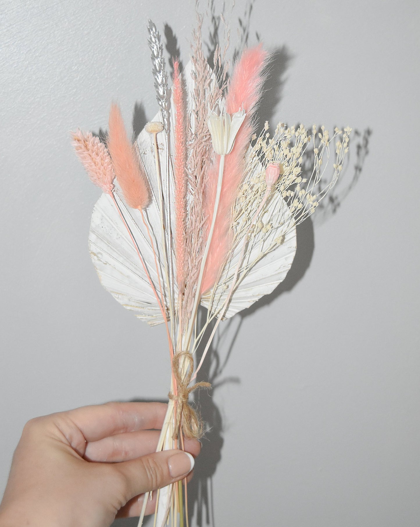 Dried Flower Cake Toppers - Various Styles