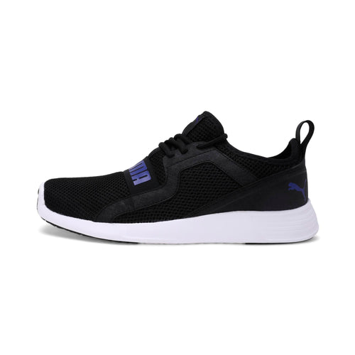 puma abiko idp black