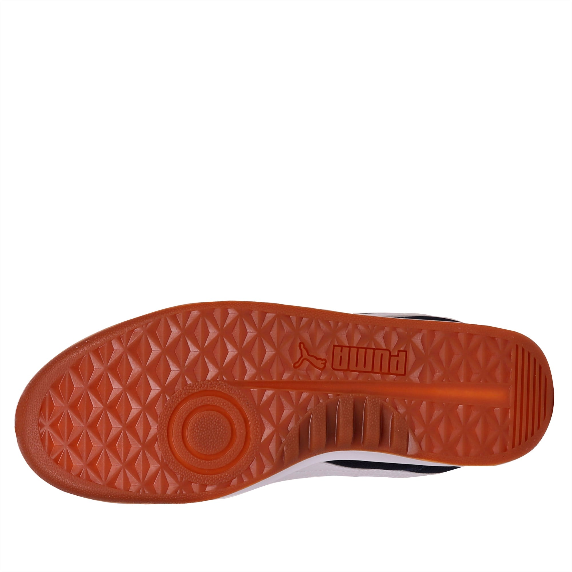 puma g vilas 2 orange