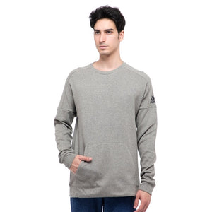 adidas id stadium crewneck sweatshirt