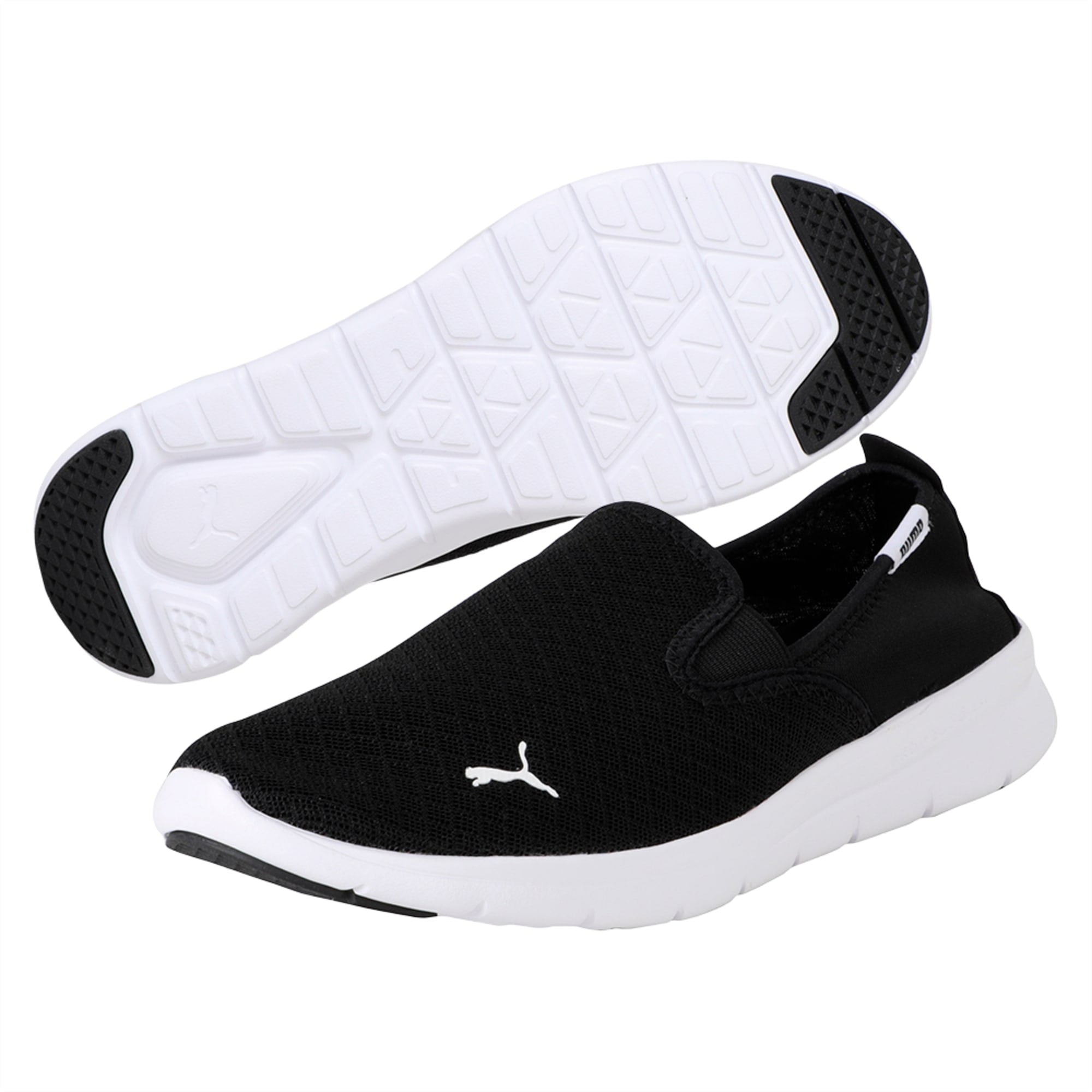 puma flex slip on