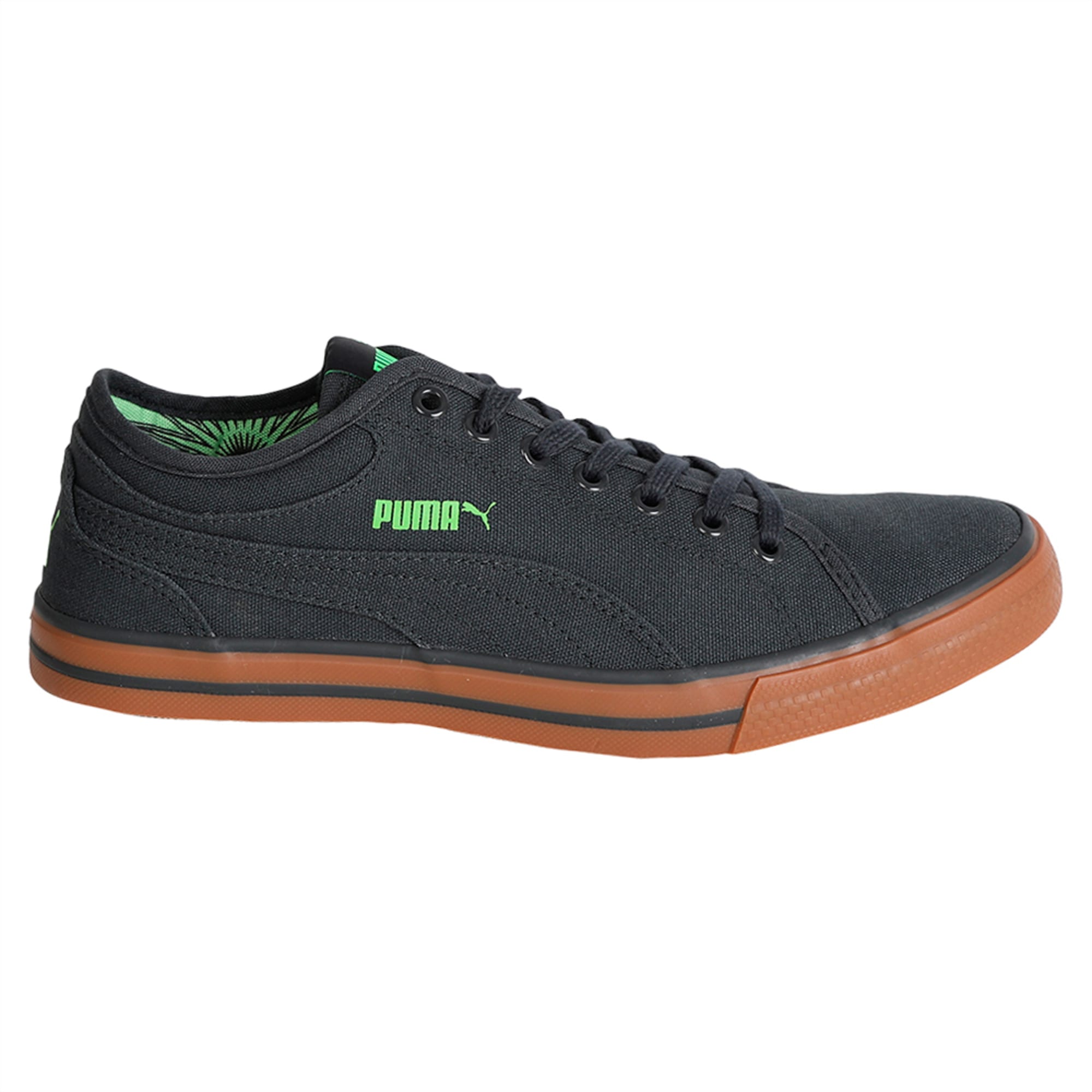 puma yale gum solid sneakers