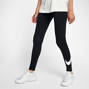 nike club legging logo 2