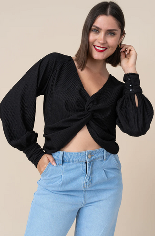 BLUSA SIENA NEGRO