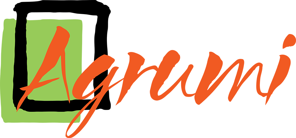 Agrumi Topiary Art Logo