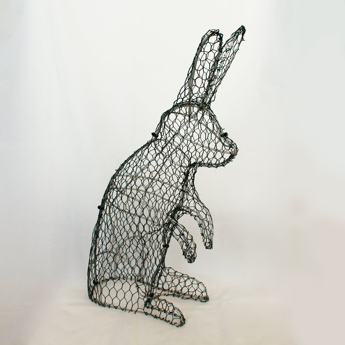 Rabbit Frame - Large - 55cm High – Top Topiary