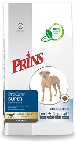 Prins procare croque super performance 10 kg