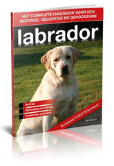 Review: Het complete handboek voor een gezonde gelukkige en gehoorzame labrador