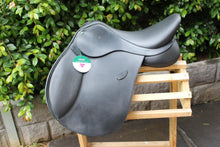 Load image into Gallery viewer, Arena High Wither All Purpose Saddle 17”
