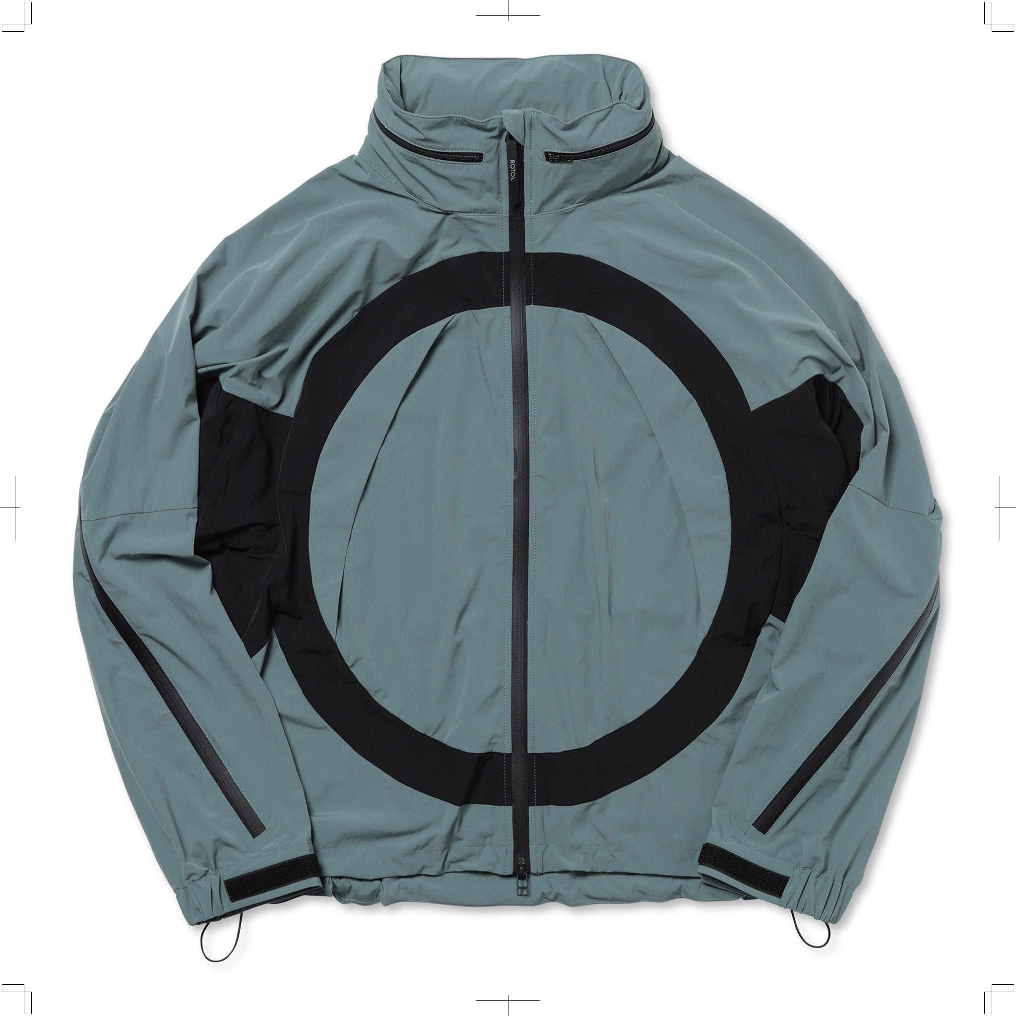 CIRCLE BLOUSON – ROTOL