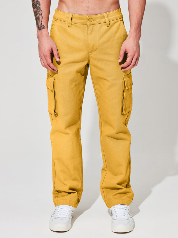 Strapped Up Slim Utility Pant Volt | Pants With Straps – 8&9 Clothing Co.