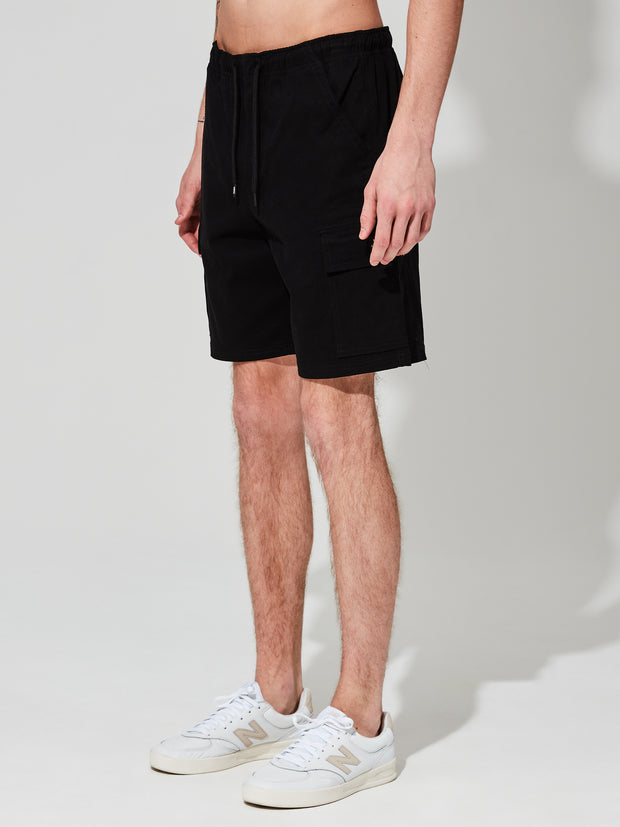 取扱店舗限定アイテム HLVTC Dryskin Wide cargo shorts - ショートパンツ