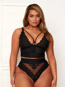 Gia Lace Bralette