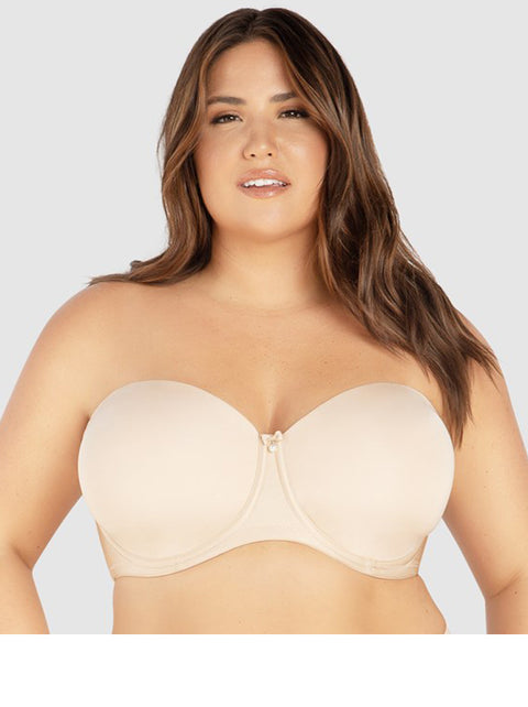 Kayser Women's Very Smooth Bra - Bare - Size 12D