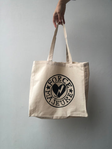 Force Majeure tote by Amanda Billing