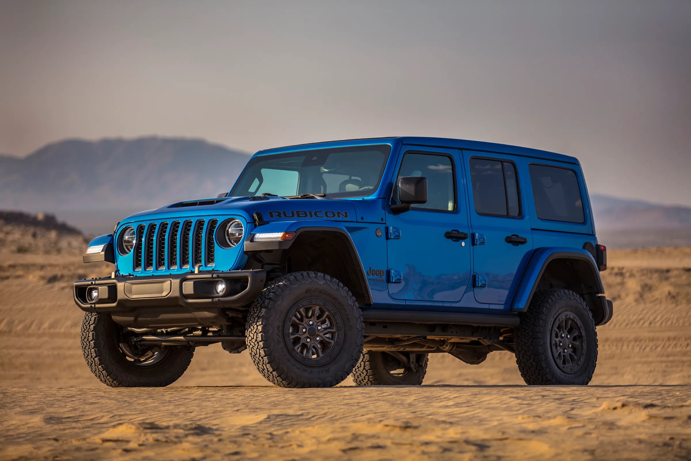 Wrangler 392