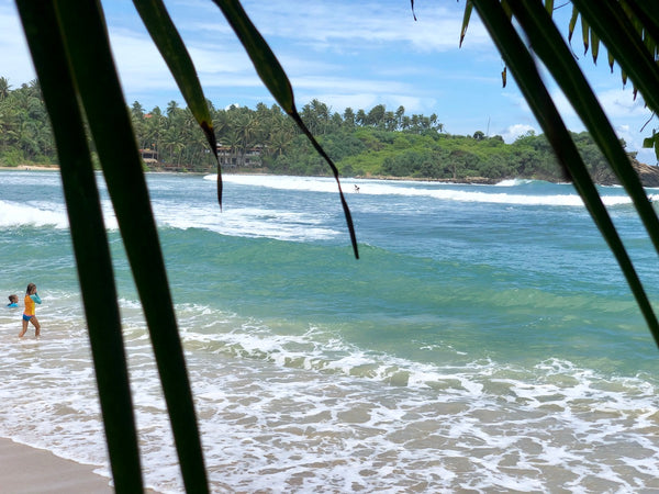 The Impact of Surf Travel | RSPro Hiriketiya Beach Sri Lanka
