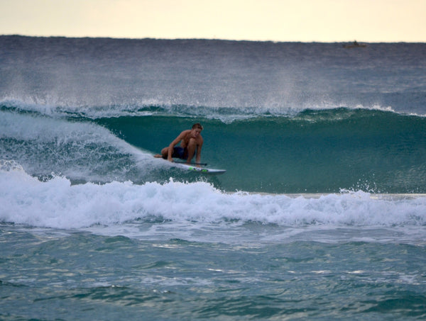 RailSaverPRO ambassador Trevor Tunnington looking to tube