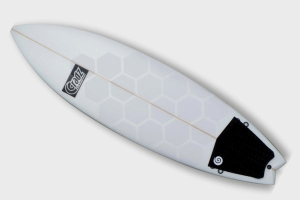 Clad reviews RSPro Hexa Traction grip for surf boards