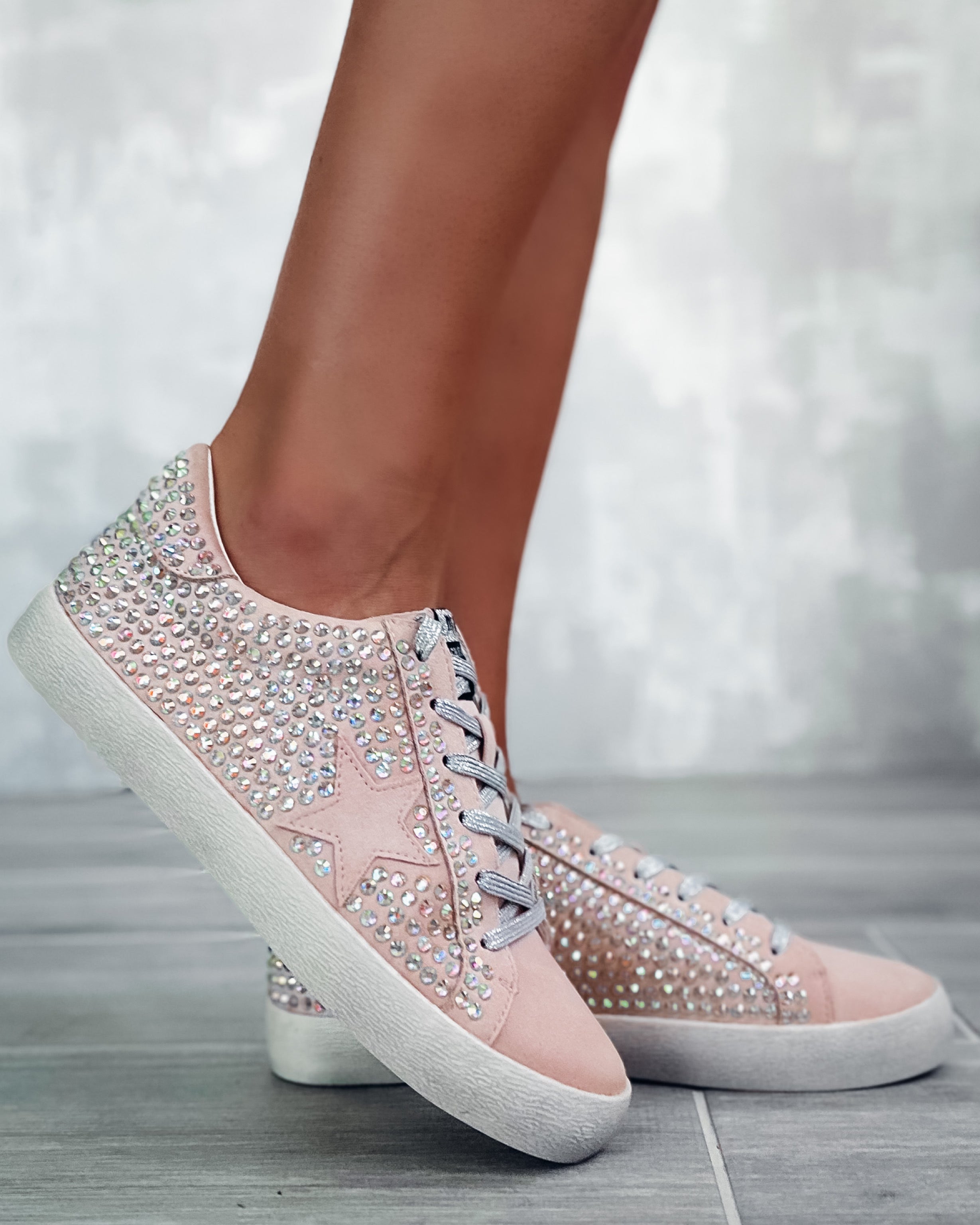 VH Lana Glitter Sneakers 6